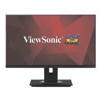 ViewSonic VG2455 Monitor, 60,45 cm (23,8''), 16:9, Full HD, HDMI, VGA, DisplayPort, USB Typ C