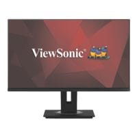 ViewSonic VG2755-2K Monitor, 68,58 cm (27''), 16:9, QHD, HDMI, VGA, DisplayPort, USB Typ C