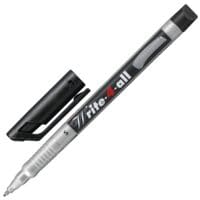 STABILO Permanent-Marker Write-4-all - Rundspitze, Strichstrke 0,4 mm (S)