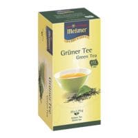 Meßmer Grüner Tee  Tassenportion, Papierkuvert, 25er-Pack