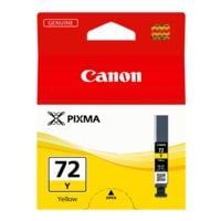 Canon Tintenpatrone PGI-72 Y