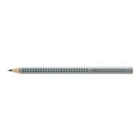 Bleistift Faber-Castell Jumbo Grip, HB, ohne Radiergummi