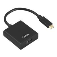 Hama USB-C-Adapter für HDMI™, Ultra HD
