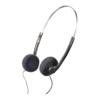 Hama On-Ear-Stereo-Kopfhörer »Basic4Music«