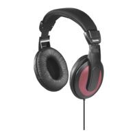 Hama Over-Ear-Stereo-Kopfhörer »Basic4Music«