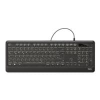 Hama Beleuchtete Tastatur »KC-550«
