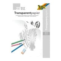 folia Transparentpapier A3