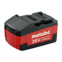 metabo Ersatz-Akku 36 V 1,5 Ah Li-Power