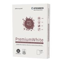 Recyclingpapier A3 Steinbeis PremiumWhite - 500 Blatt gesamt