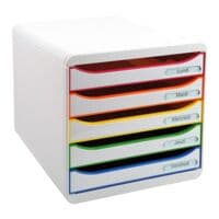 EXACOMPTA Ablagesystem »Big-Box Plus«