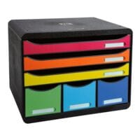 EXACOMPTA Ablagesystem »Storebox Maxi«