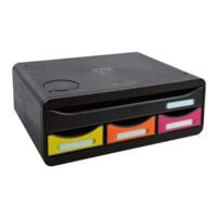 EXACOMPTA Ablagesystem »Toolbox Mini QI«