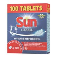 Sun 100er-Pack Geschirrspültabs »Professional Classic«