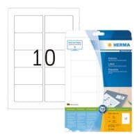 Herma 250er-Pack Premium-Klebeetiketten 5028