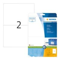 Herma 50er-Pack Premium-Klebeetiketten 5064