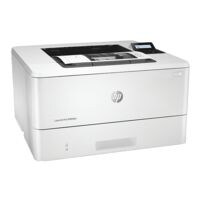 HP Laserdrucker HP LaserJet Pro M404dw, A4 schwarz weiß Laserdrucker, 4800 x 600 dpi, mit LAN und WLAN