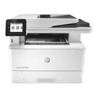 HP Multifunktionsdrucker LaserJet Pro MFP M428dw, A4 schwarz weiß Laserdrucker, 3600 x 600 dpi, mit WLAN und LAN