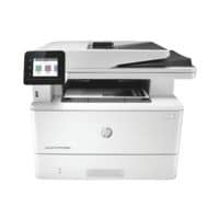 HP Multifunktionsdrucker LaserJet Pro MFP M428fdn, A4 schwarz weiß Laserdrucker, 4800 x 600 dpi, mit LAN
