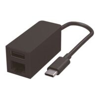 Microsoft Adapter USB-C zu Ethernet für Tablet und Surface Go / Book 2