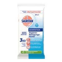 Sagrotan Hygiene-Reinigungstücher »3-fach Schutz«