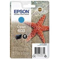 Epson Tintenpatrone 603 cyan