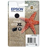Epson Tintenpatrone 603XL schwarz