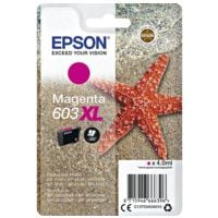 Epson Tintenpatrone 603XL magenta