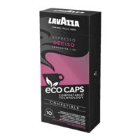 Lavazza Kaffeekapseln »Espresso Deciso« eco caps für Nespresso®