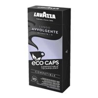 Lavazza Kaffeekapseln »Lungo Avvolgente« eco caps für Nespresso®