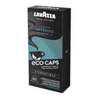 Lavazza Kaffeekapseln »Lungo Intenso« eco caps für Nespresso®