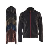 Blakläder Sweatjacke »3362« Größe L