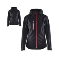 Blakläder Damen-Softshelljacke »4919« Größe L