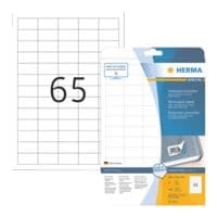 Herma 1625er-Pack ablsbare Etiketten