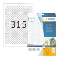 Herma 7875er-Pack ablsbare Etiketten