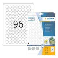 Herma 2400er-Pack ablsbare Etiketten