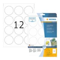 Herma 300er-Pack ablsbare Etiketten (rund)