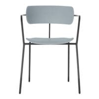 Paperflow 4er-Set Stuhl Bistro