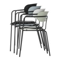 Paperflow 4er-Set Stuhl Bistro