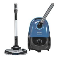 Philips Bodenstaubsauger Performer Active