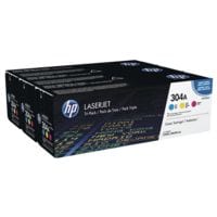 HP Druckkassetten-Set HP CF372AM HP 304A