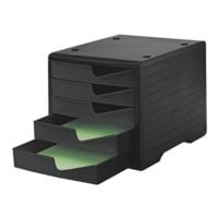 Styro Schubladenbox styroswingbox - 5-fach