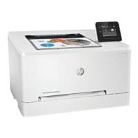 HP Laserdrucker Color LaserJet Pro M255dw, A4 Farb-Laserdrucker, mit LAN und WLAN