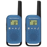 Motorola 2er-Set Funkgerät »Talkabout T42« blau