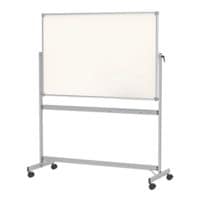 Maul Whiteboard Maulpro Mobil emailliert, 150x100 cm