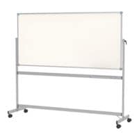Maul Whiteboard Maulpro Mobil emailliert, 210x100 cm