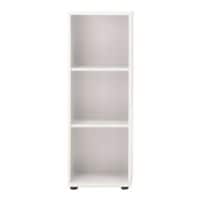 Mbelpartner Aktenregal Smileline IV 40 cm schmal 3 OH