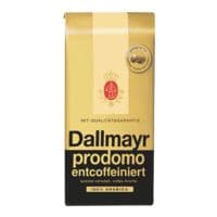 Dallmayr Kaffeebohnen Prodomo entcoffeiniert