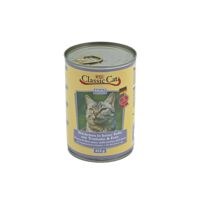 Classic Cat Nassfutter Adult mit Truthahn und Ente in Soße (1x 415 g)