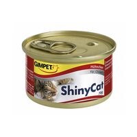 GimPet Ergänzungsfutter »ShinyCat in Jelly Hühnchen« (70 g)