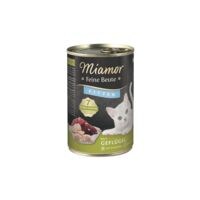 Miamor Nassfutter »Feine Beute Kitten - Geflügel« (400 g)